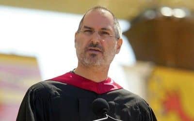 Discurso de Steve Jobs en Stanford: stay hungry stay foolish