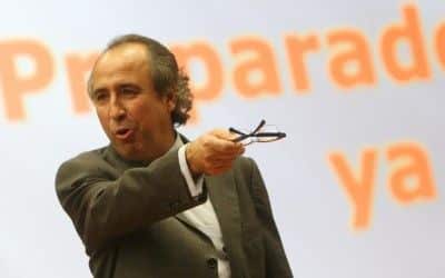 La conferencia viral de Emilio Duró