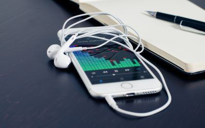 Por qué escribir con música