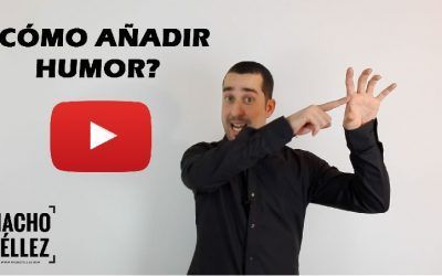 Cómo añadir humor en tu presentación