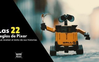 Las 22 reglas de Pixar que revelan el éxito de sus historias (y sus películas)