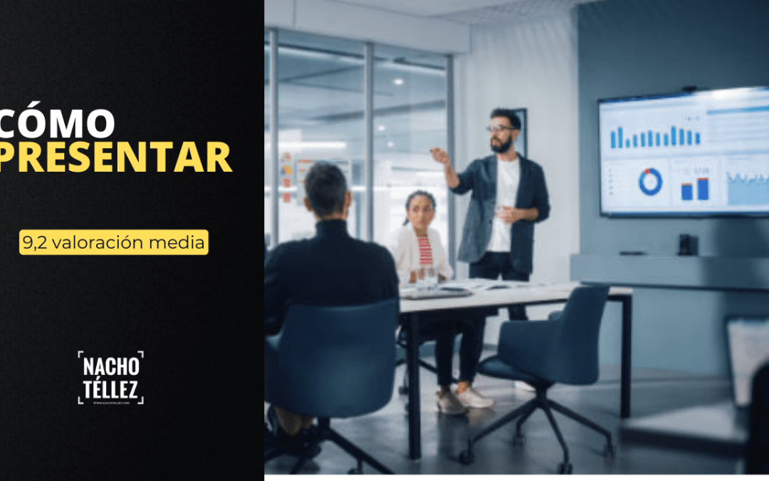 Hacer presentaciones y hablar bien en público