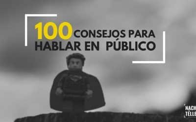 100 consejos útiles para hablar en público