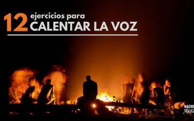 Cómo calentar la voz antes de salir a hablar en público