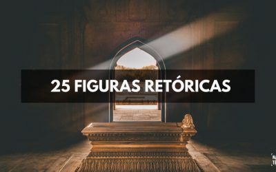 Las 25 principales figuras retóricas