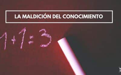 La maldición del conocimiento: el efecto catedrático