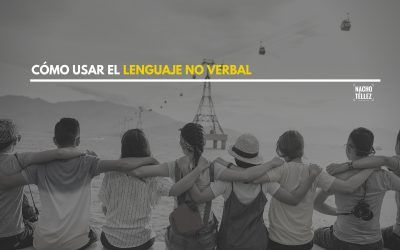 Cómo dominar tu lenguaje no verbal y entender el de los demás