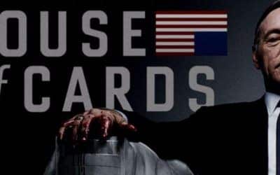 House of cards cuarta temporada: análisis discurso Frank Underwood