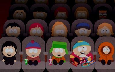 Crea tu storytelling inspirándote en South Park