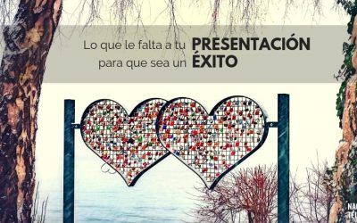 Lo que le falta a tu presentación para que sea un éxito
