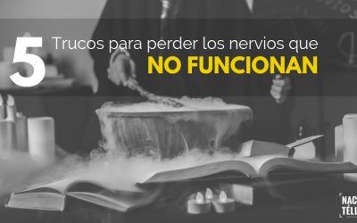 5 técnicas para perder el miedo a hablar en público que no funcionan