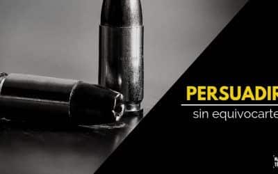 Cómo persuadir a alguien sin equivocarte