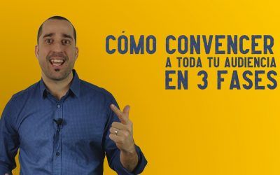 Cómo convencer a todo el mundo con tu presentación (en 3 pasos)